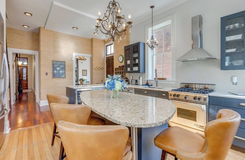 Lafayette Square House | Home 2 Mi to Dtwn St Louis: Great for Families!
