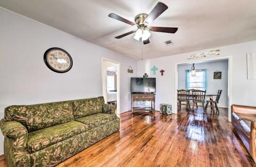Temple House | Home 2 Mi to Dtwn Temple! Bring Your Pets