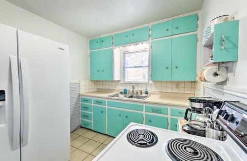 Temple House | Home 2 Mi to Dtwn Temple! Bring Your Pets