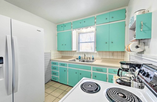 Temple House | Home 2 Mi to Dtwn Temple! Bring Your Pets