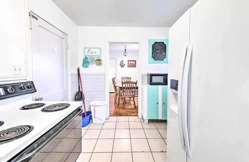 Temple House | Home 2 Mi to Dtwn Temple! Bring Your Pets