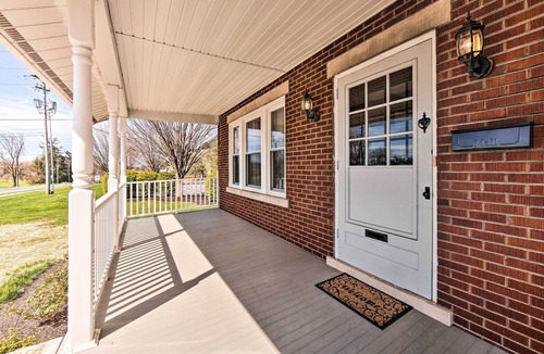 Hershey House | Home 2 Mi to Hersheypark: Work & Play!