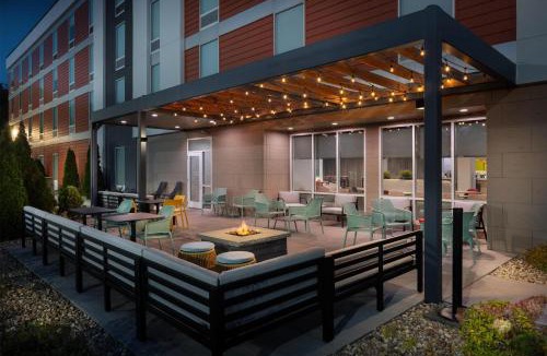 Jackson Hotel | Home 2 Suites By Hilton Jackson