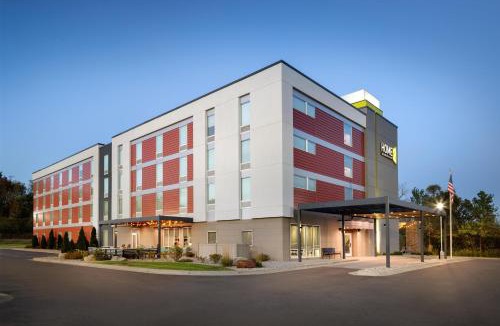 Jackson Hotel | Home 2 Suites By Hilton Jackson