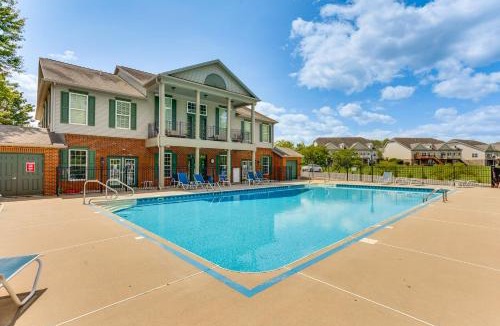 State College House | Home ~ 3 Mi to Penn State: Pets Welcome!
