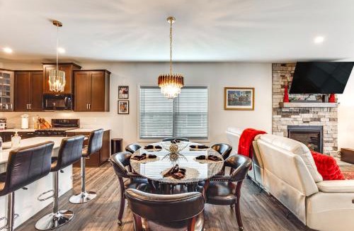 State College House | Home ~ 3 Mi to Penn State: Pets Welcome!