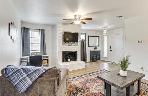 West Arlington House | Home 4 Mi to AT&T Stadium: Bring Your Pets!