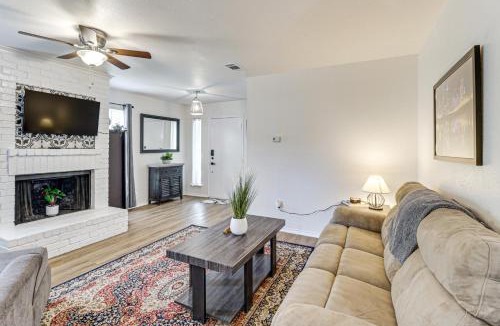 West Arlington House | Home 4 Mi to AT&T Stadium: Bring Your Pets!