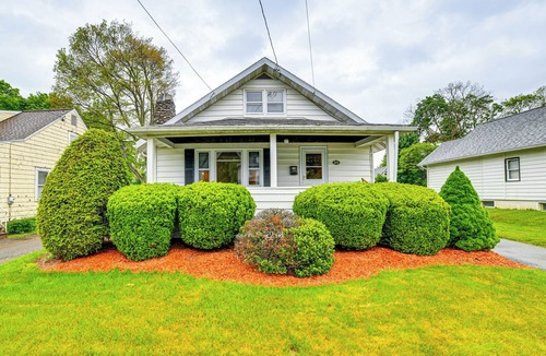 Vestal House | Home 7 Mi to Binghamton University!