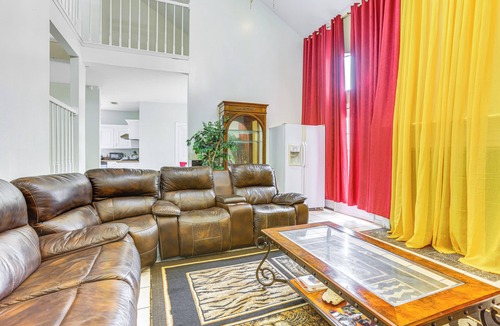 Clodine House | Home 7 Mi to Energy Corridor: Remote-Work Ready!