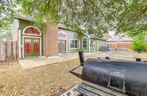 Clodine House | Home 7 Mi to Energy Corridor: Remote-Work Ready!