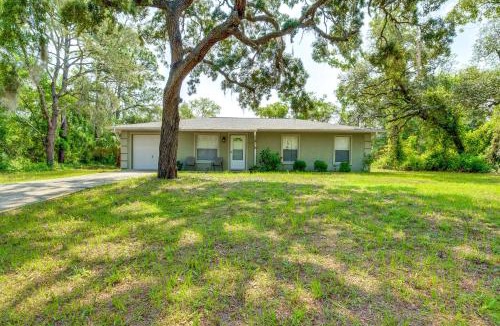 Homosassa House | Home 7 Mi to Three Sisters & Hunter Springs