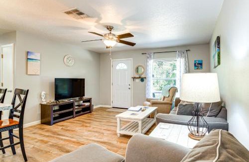 Homosassa House | Home 7 Mi to Three Sisters & Hunter Springs