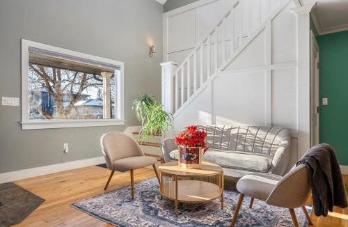 Northwest Calgary House | Home Alone Retreat