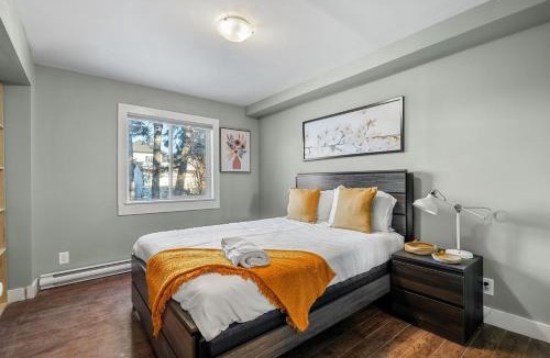 Northwest Calgary House | Home Alone Retreat