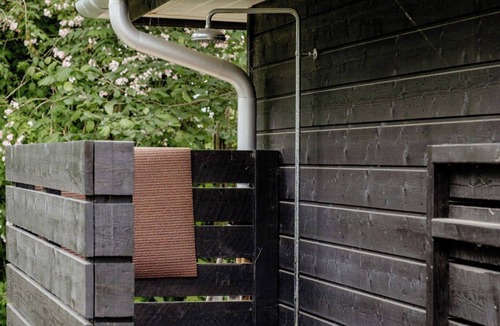 Dronningmolle House | Home among trees with architectural flair