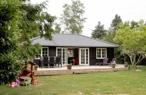 Dronningmolle House | Home Among Trees With Architectural Flair