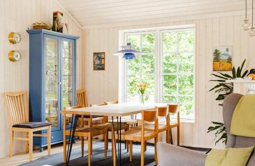 Dronningmolle House | Home Among Trees With Architectural Flair