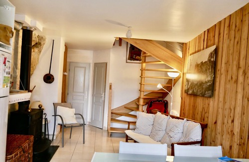 Roquefixade House | Home and garden located in village character - panoramic view