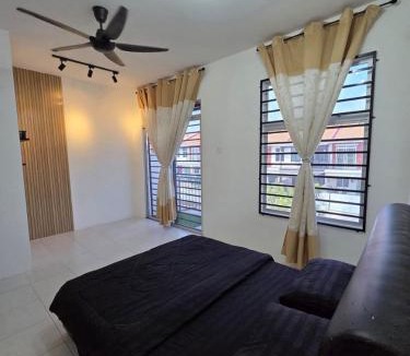 Durian Tunggal House | Home at Durian Tunggal