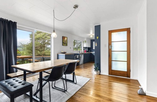 Pitone House | Home available in Okato for Te Matatini