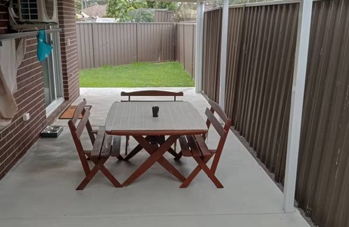 Marayong House | home away