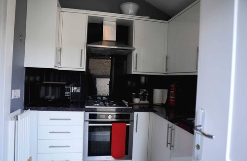 Cheetham Hill House | Home away from Home