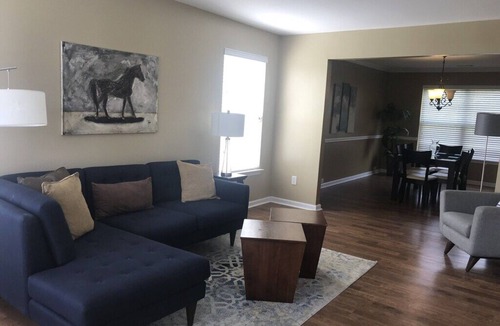 Lawrenceville House | Home Away From Home