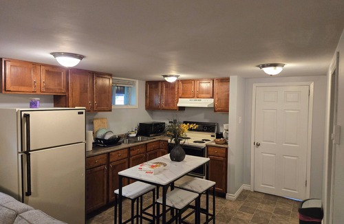 Fredericton House | Home away from home!