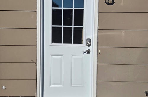 Fredericton House | Home away from home!