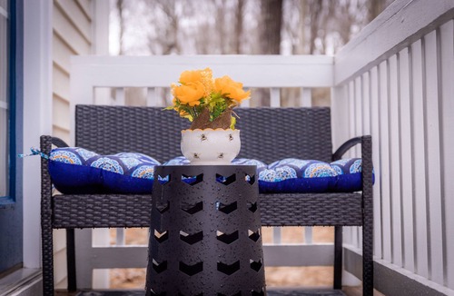 Littleton House | HOME AWAY FROM HOME/2 -story modern farmhouse at Lake Gaston /HOT TUB AUG 1