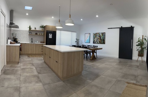 Eildon House | Home away from home