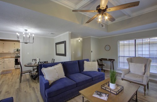 Texarkana House | Home Away from Home & Business Ready