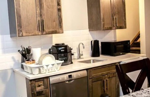 Evanston House | Home away from home.