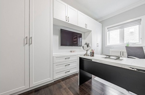 Hamilton House | Home Away from Home