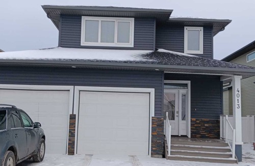 Regina House | Home away from home