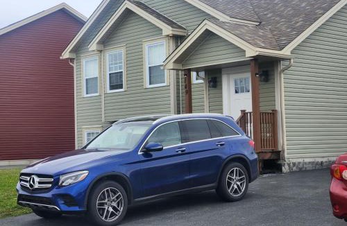 St. John's Apartment | Home away from home