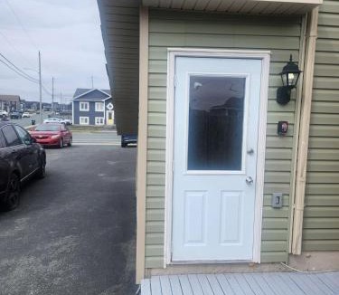 St. John's Apartment | Home away from home