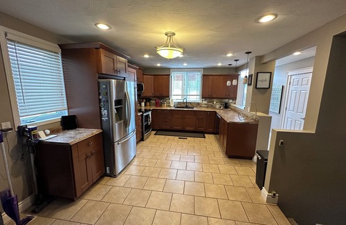 Timmins House | Home Away From Home!