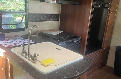 Fort Mitchell House | Home away from Home Camper