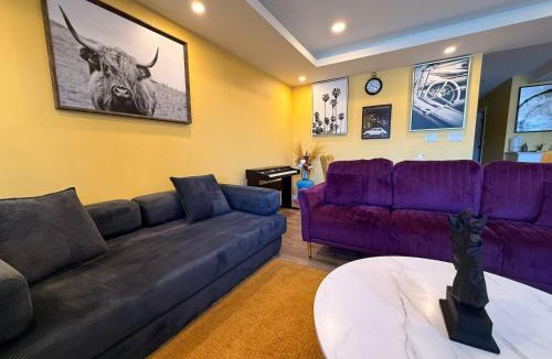Fort Gary Apartment | Home away from home