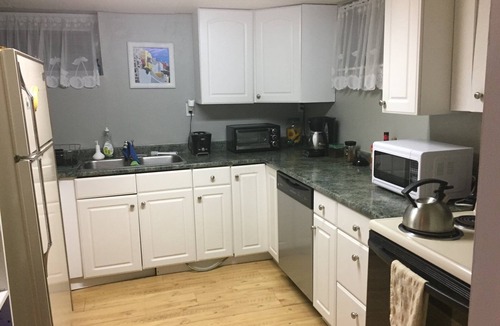 Winnipeg Apartment | Home away from home