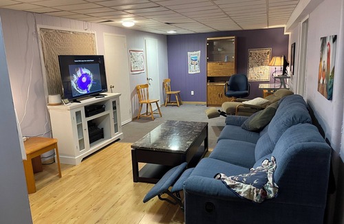 Winnipeg Apartment | Home away from home