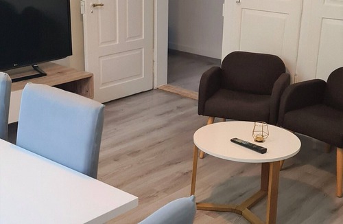 Alt-Wiedikon Apartment | Home away from home