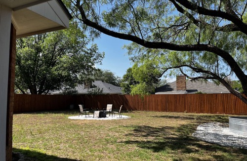 Abilene House | “ Home away from home” close to Expo and sports centers, and ACU
