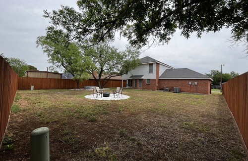 Abilene House | “ Home away from home” close to Expo and sports centers, and ACU
