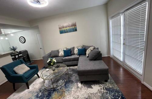 Astrodome Apartment | Home Away From Home-Cozy 2 BDRM Condo/Med Cntr/NRG