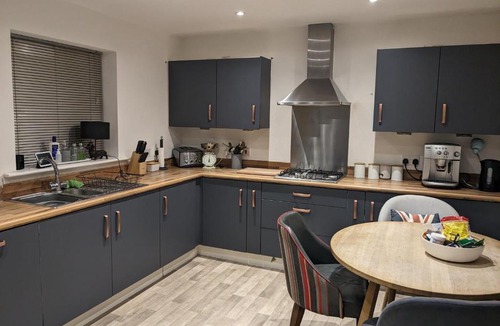 Doncaster House | Home away from home