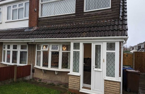 Leigh House | Home Away From Home