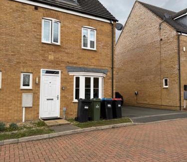 Bletchley House | Home Away from Home